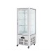 Vitrine réfrigérée blanche 68L Polar