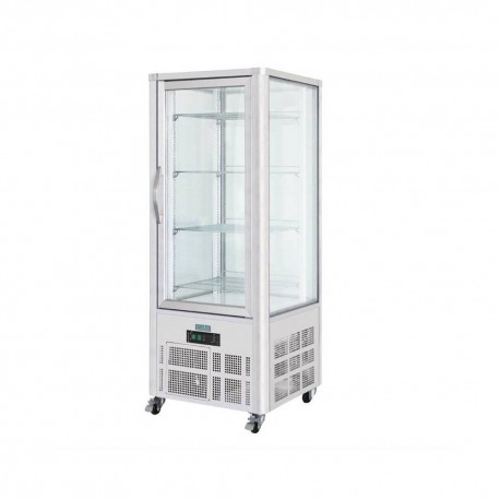 Vitrine réfrigérée blanche 68L Polar