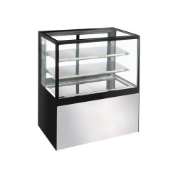 Vitrine réfrigérée de service 600L Polar