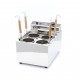 Cuiseur de pâtes à gaz (10 kW)