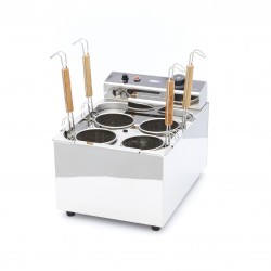 Cuiseur de pâtes à gaz (10 kW)